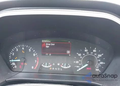 2022 Ford Escape Se z USA, uszkodzony, nr VIN 1FMCU0G67NUB85140